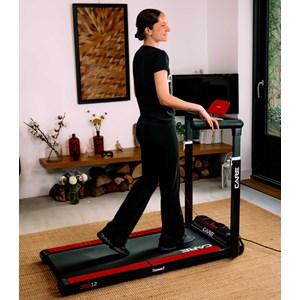 Tapis de course jog 12 - care - 12kmh