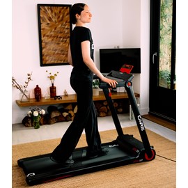 Tapis de course jog xp - care - 14kmh