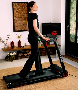 Tapis de course jog xp - care - 14kmh