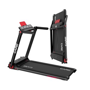 Tapis de course jog xp - care - 14kmh