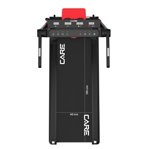 Tapis de course jog xp - care - 14kmh