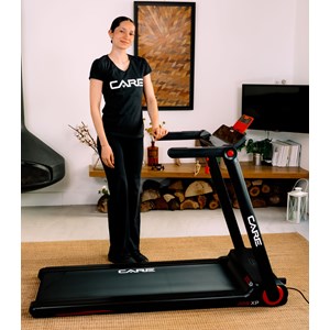 Tapis de course jog xp - care - 14kmh