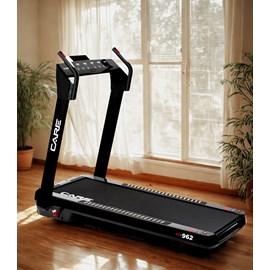 Tapis de course ct 962 - care - 14kmh