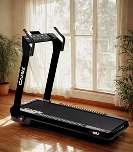 Tapis de course ct 962 - care - 14kmh