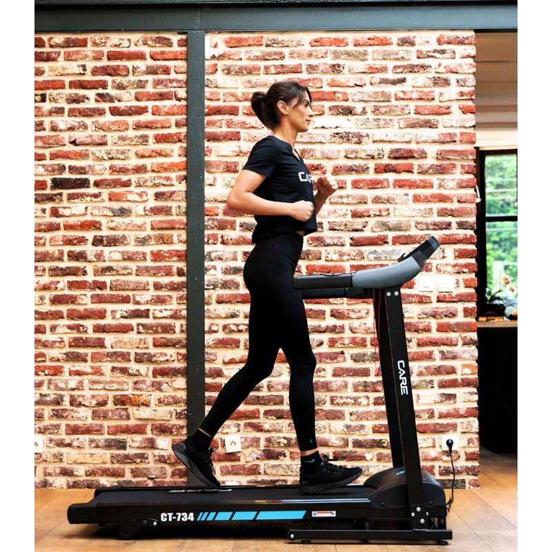 Tapis de course connecté - care - 14kmh