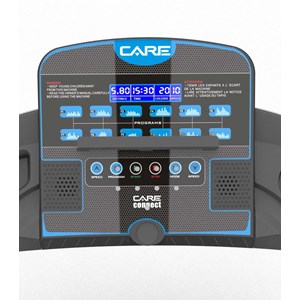 Tapis de course connecté - care - 14kmh