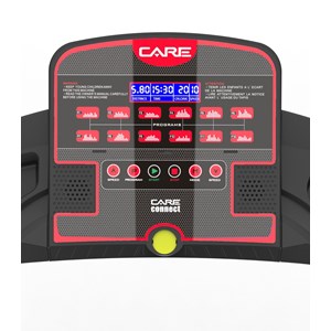 Tapis de course connecté - care - 14kmh