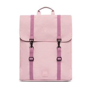 Sac à dos - handy stripes mauve