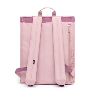Sac à dos - handy stripes mauve