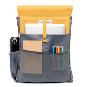 Sac à dos - handy n.mustard