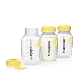 Medela - biberons de recueil 150 ml -