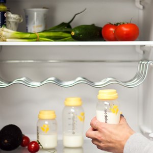 Medela - biberons de recueil 150 ml -