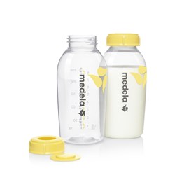Medela - biberons de recueil 250 ml -