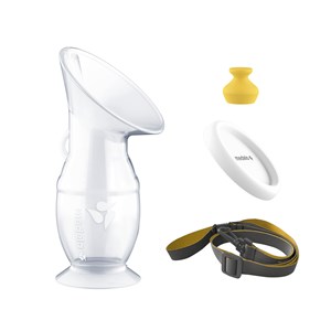 Medela - recueil-lait en silicone