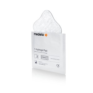 Medela - compresses hydrogel - lot de 4