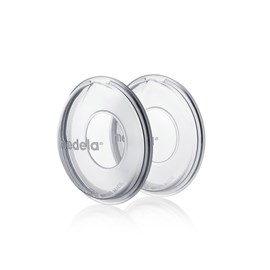 Medela - coupelles recueil-lait - lot de