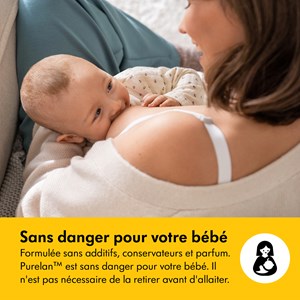 Crème allaitement à la lanoline 37g