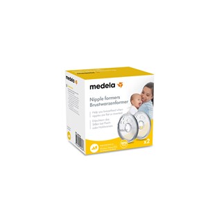 Medela - forme-mamelons - lot de 2