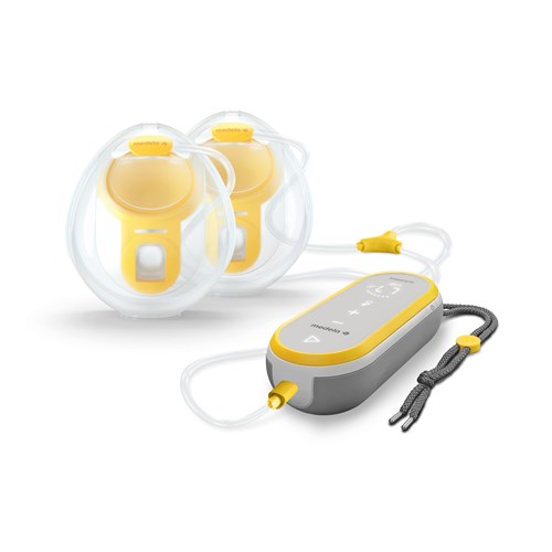 Medela - Tire-lait électrique double 21mm &nbsp; 24mm
