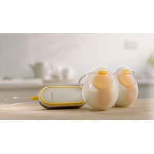 Medela - tire-lait électrique double