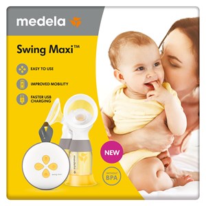Medela - tire-lait électrique double