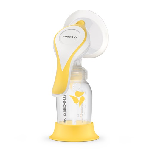 Medela - Tire-lait manuel harmony flex