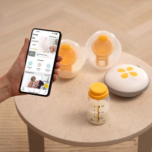 Swing maxi™ - tire-lait électrique