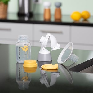 Solo™ - tire-lait électrique simple