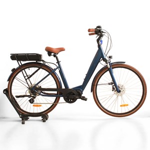 Vélo de ville elec 2de vie - o2 feel