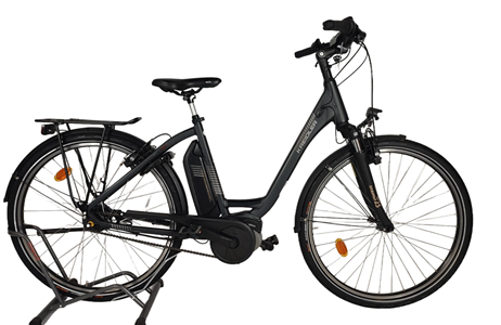 Vélo kreidler  2nde vie