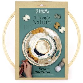 Graine créative - kit métier à tiss