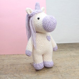 Kit de crochet à faire soi-même ami
