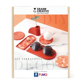 Kit fimo graine créative - home dec