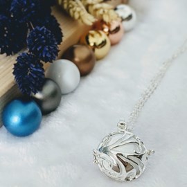 Bola cage - bille blanche - elias