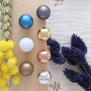 Bola cage - bille blanche - elias