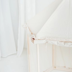 Tente intérieur canvas pavillon,  tapis