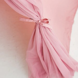 Tipi d'intérieur fairy rose