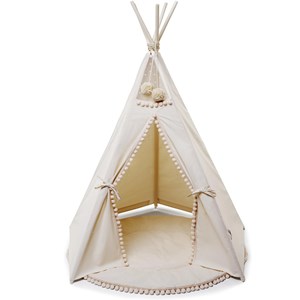 Tipi original sans tapis de jeu