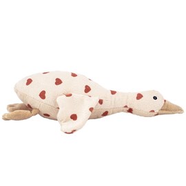 Flow doudou comforter  l'oie liva coeur