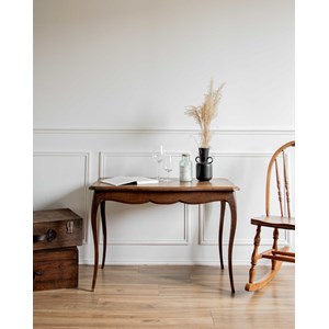 Léonie, la table basse en bois n°197