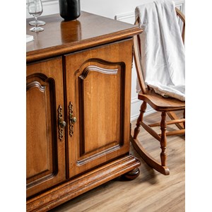 Gilbert, le buffet en bois n°229