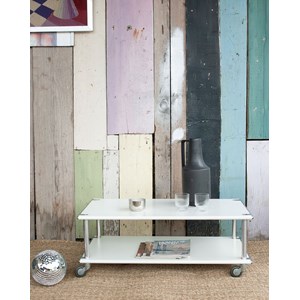 Liv, la table basse en métal n°311