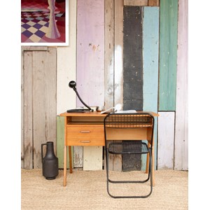 Yvan, le bureau en bois n°123