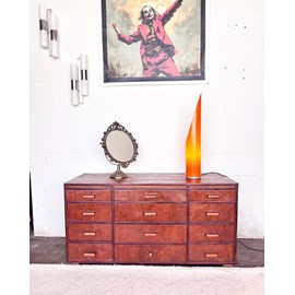 Fernand, le meuble de métier n°90