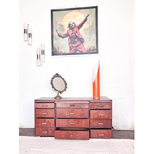 Fernand, le meuble de métier n°90