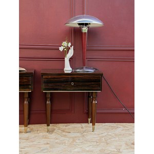 Maïa, la paire de chevets laqués n°182