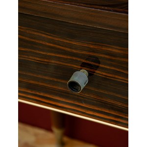 Maïa, la paire de chevets laqués n°182