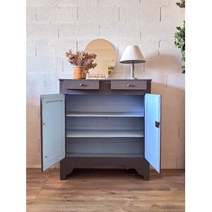 Buffet parisien en bois n°220