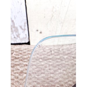 Liv, la table basse en verre n°309