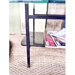 Liv, la table basse en verre n°309